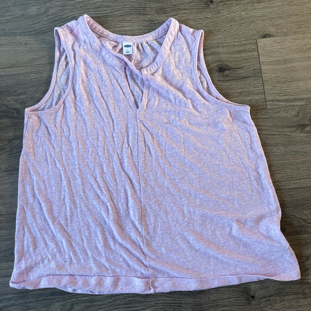 Light Purple Old Navy tank